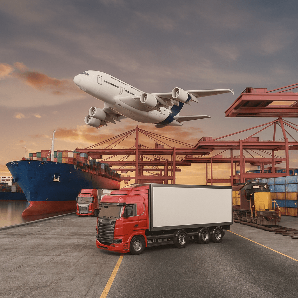 International Freight Forwarding